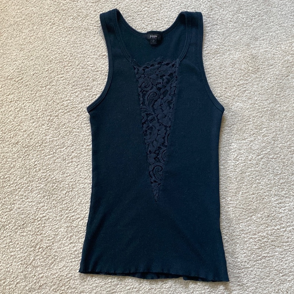 Poppie Tank Top
